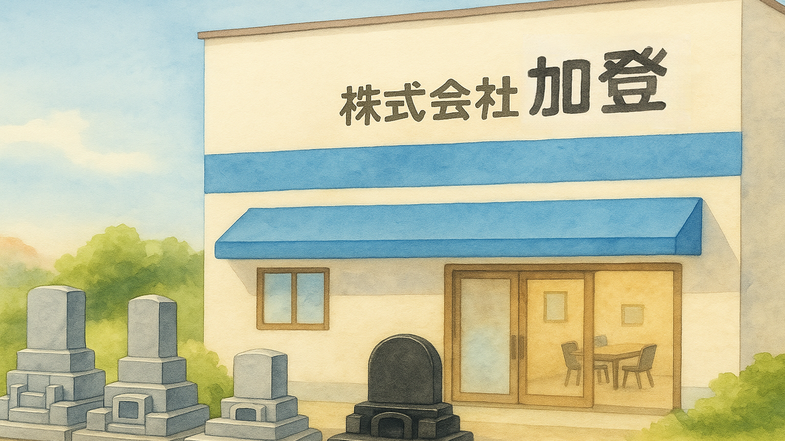 株式会社加登イメージイラスト